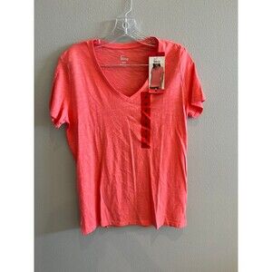Felina v neck t shirt size m